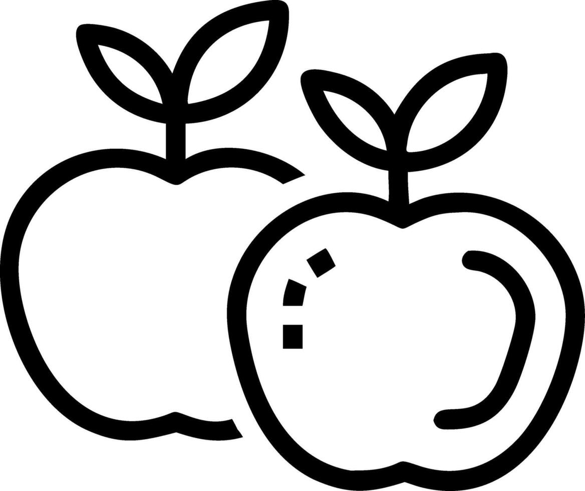 Fruit Investment Portfolio Management vector