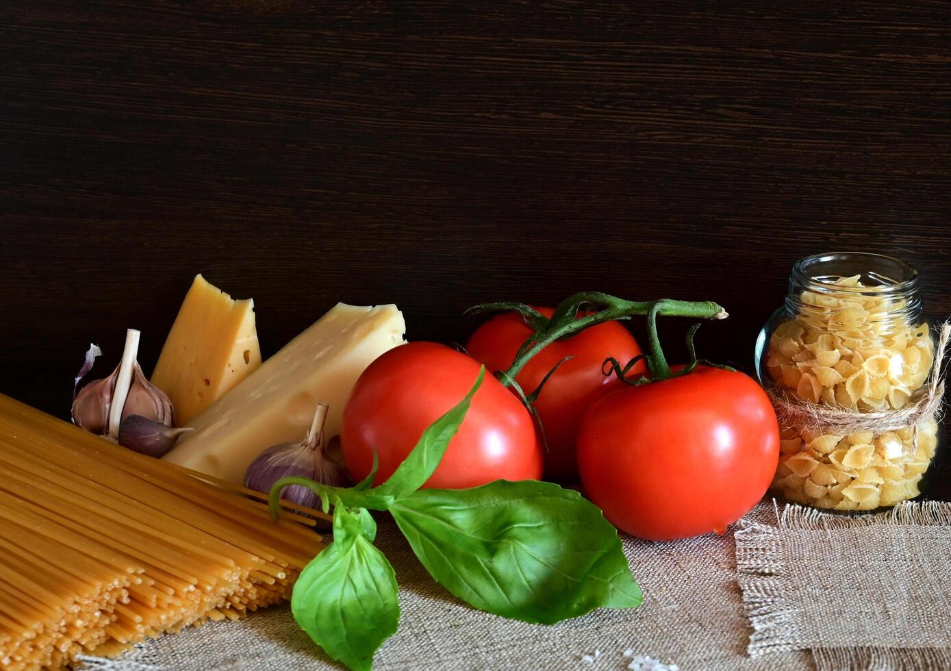 The overall image evokes a sense of warmth and comfort, inviting viewers to indulge in a culinary adventure. photo