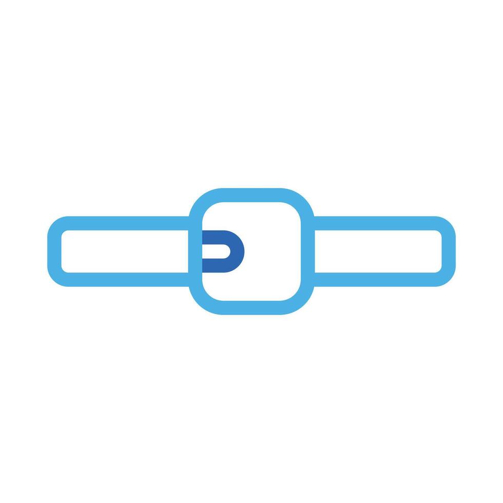 Wallet icon, financial security concept. Symbol of money, savings, and budget. vector