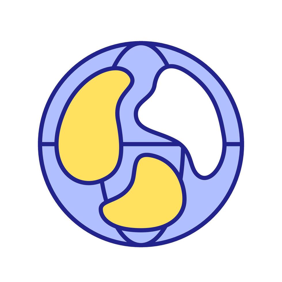 Atmospheric science linear icons set. Weather and climate studying. Natural phenomena observation. Customizable thin line symbols. Isolated outline illustrations. Editable stroke vector