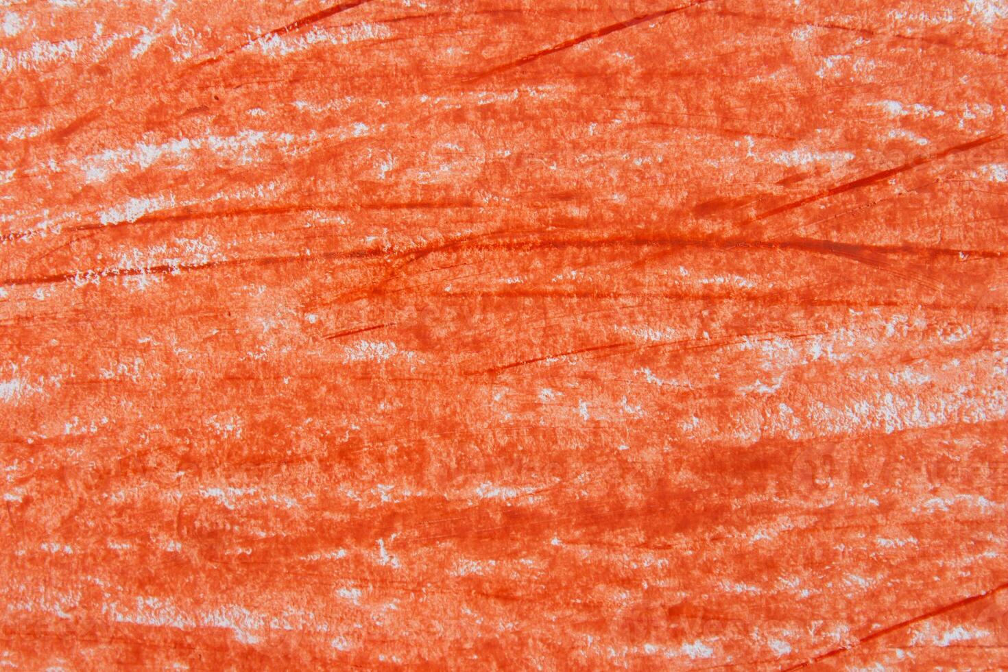 Brown oil pastel paint texture background photo