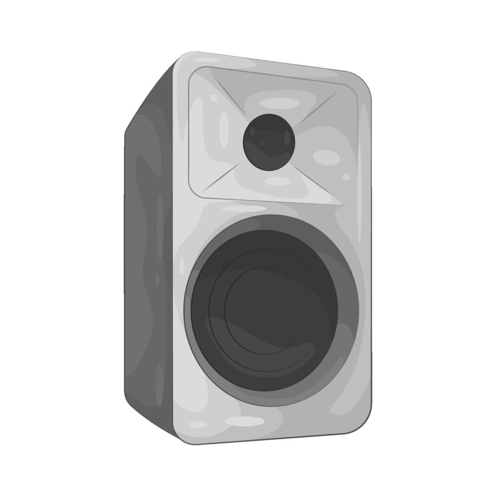 Illustration of speaker vector