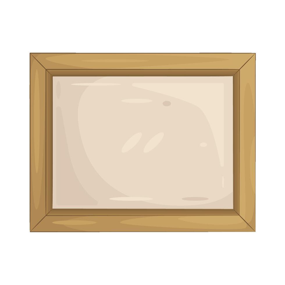 Illustration of Picture Frame vector