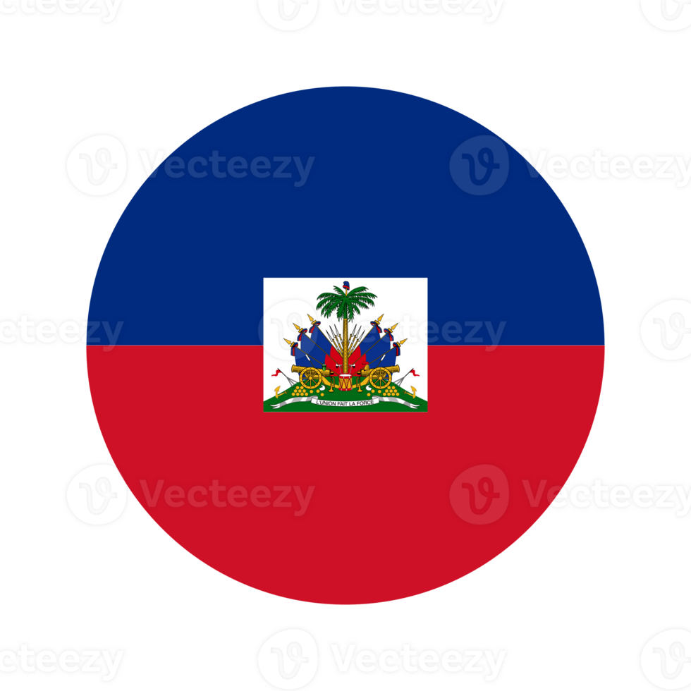 Haiti flag simple illustration for independence day or election png