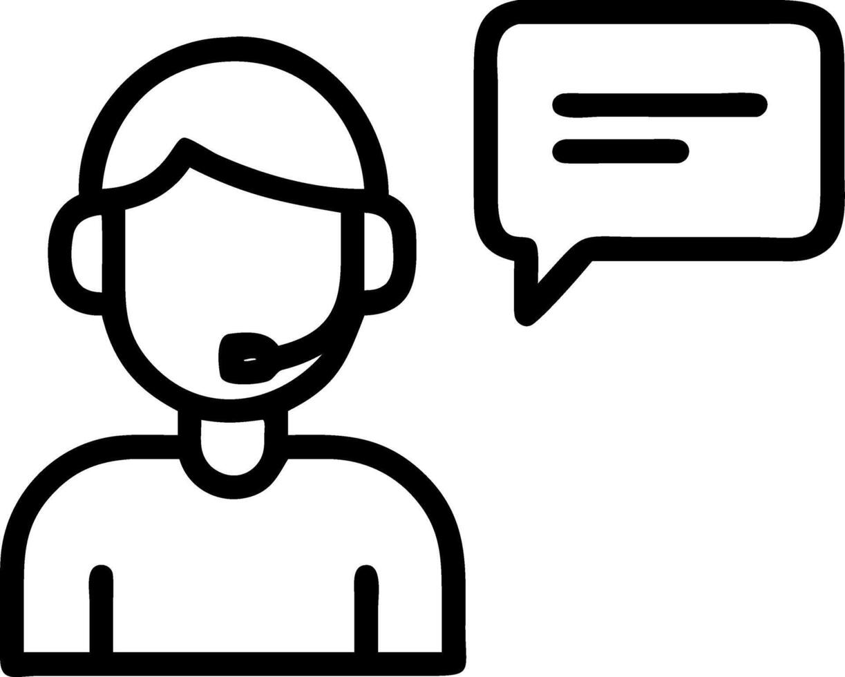 Empathetic Customer Service vector