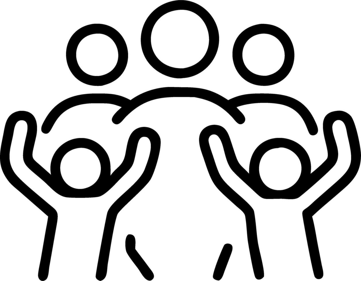Emotional Wellness Workshop vector