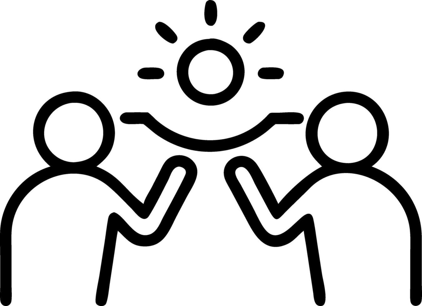 Emotional Resilience Training vector