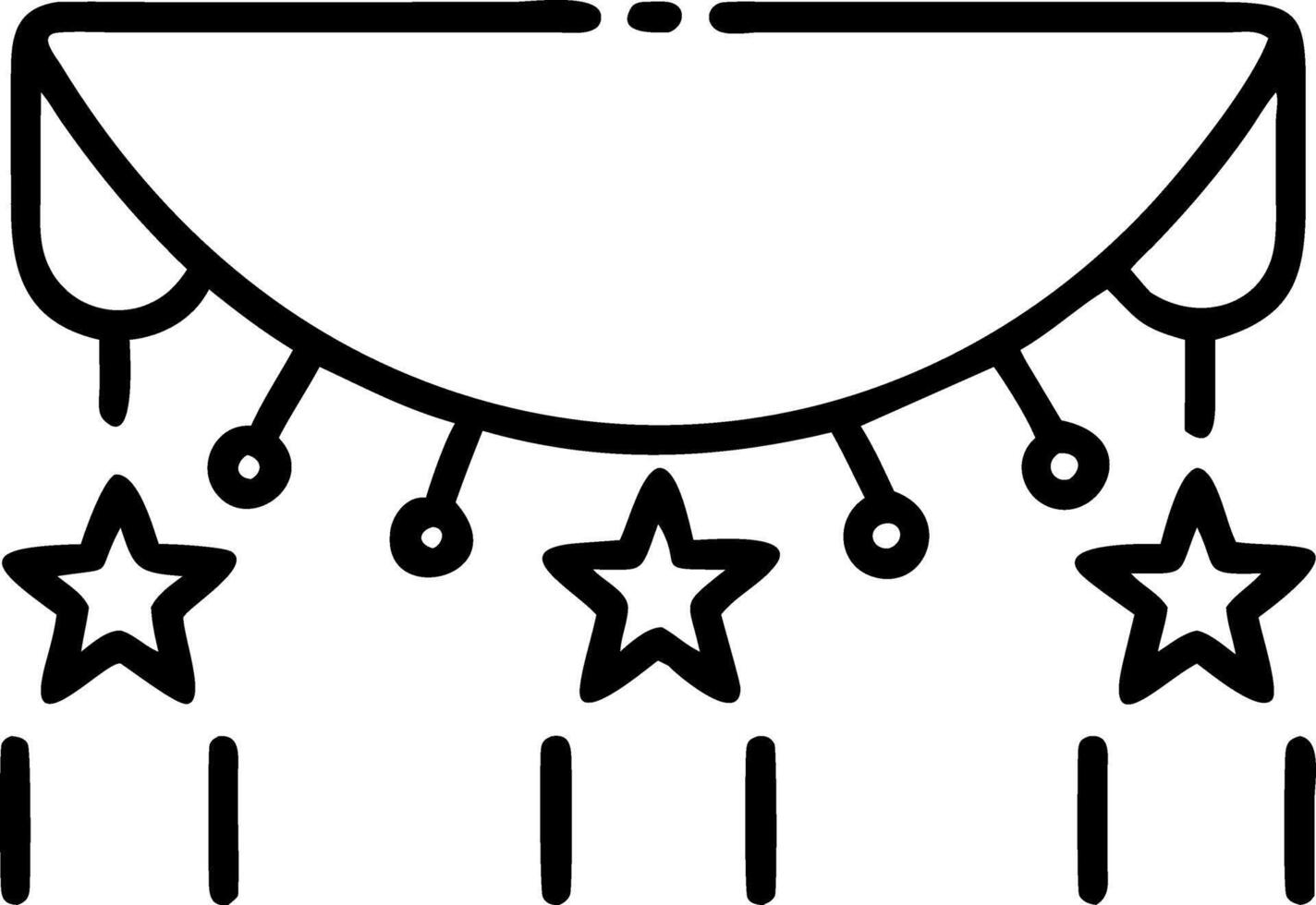 Bokeh Corporate Gala vector