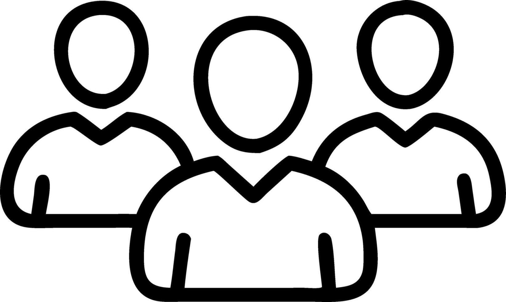 Bokeh Business Retreat vector