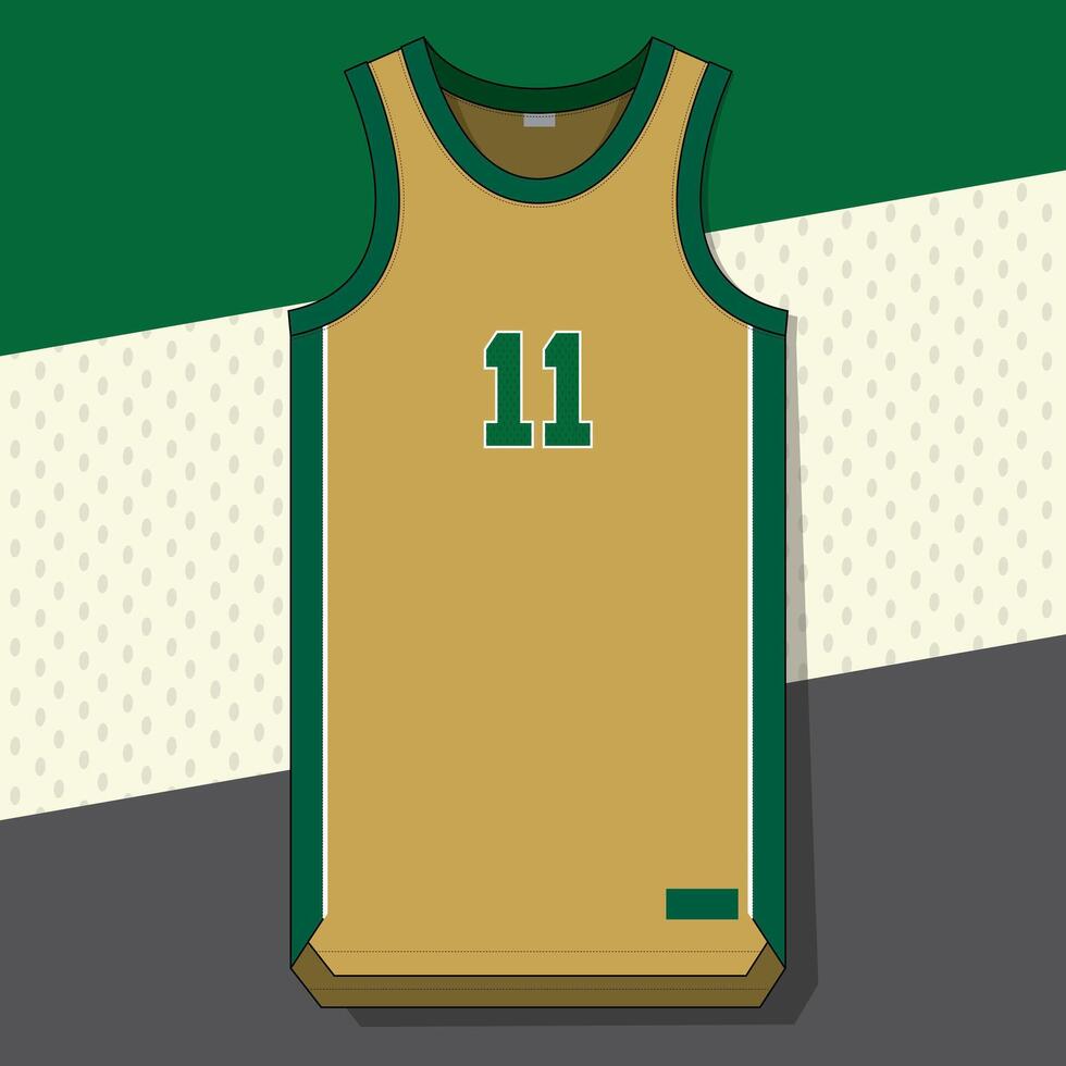 Solo basketball design jersey vector