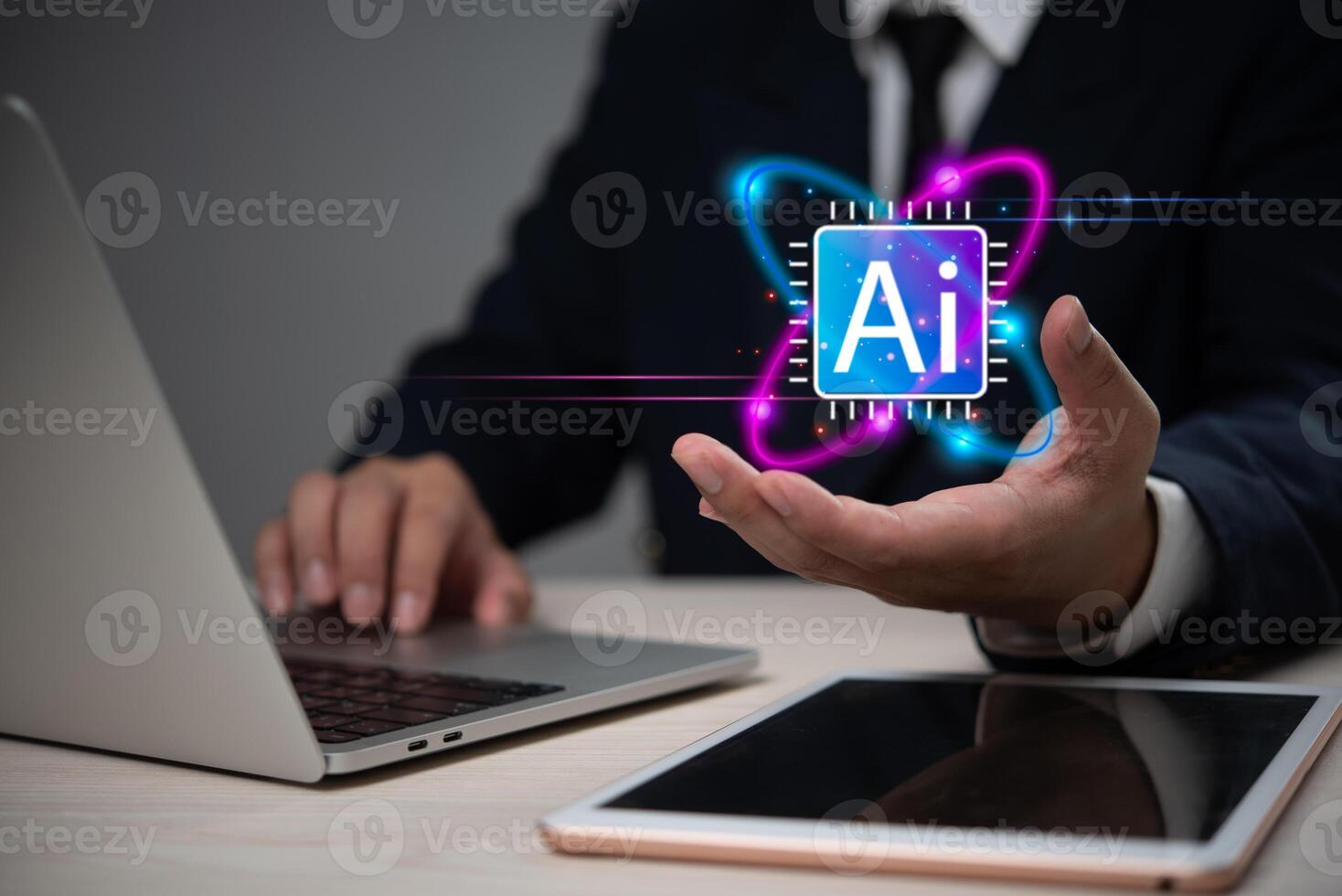 Ai and machine learning in the enterprise photo
