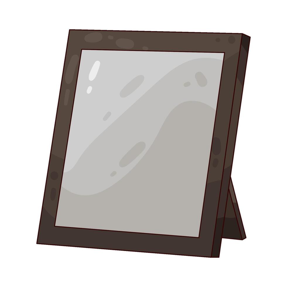 Illustration of photo frame vector