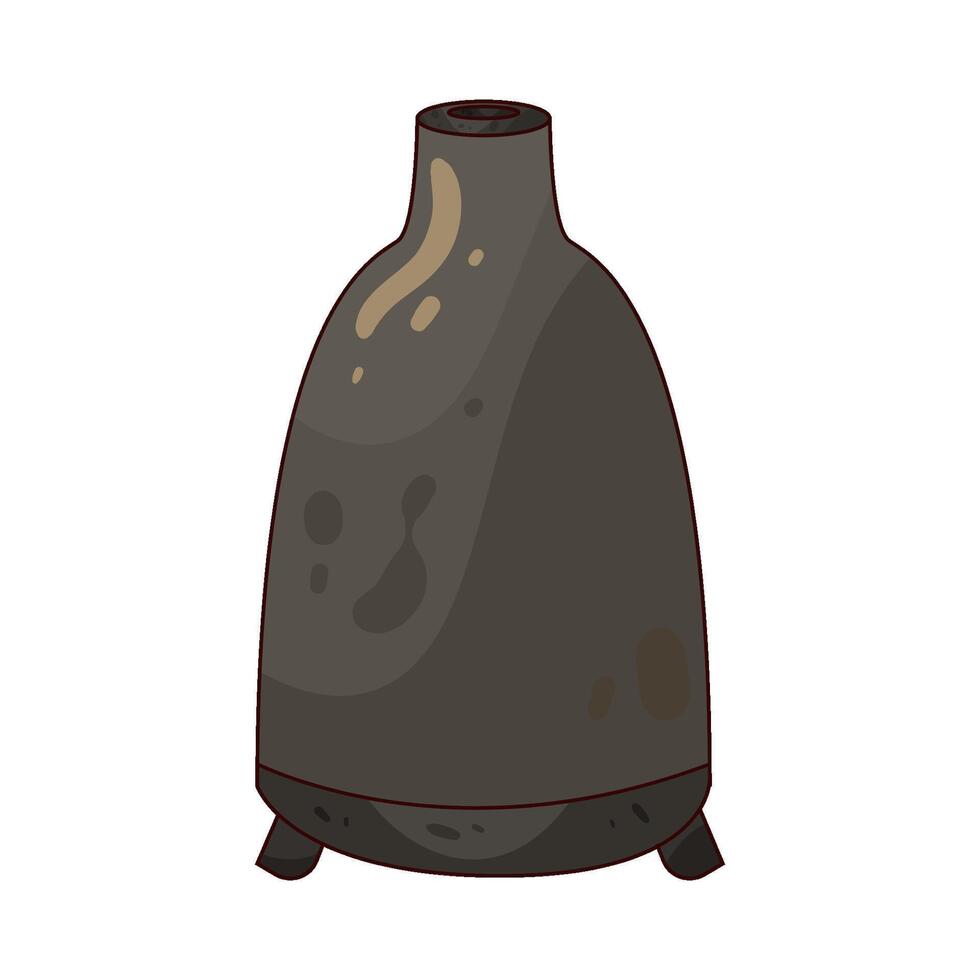 Illustration of Diffuser vector