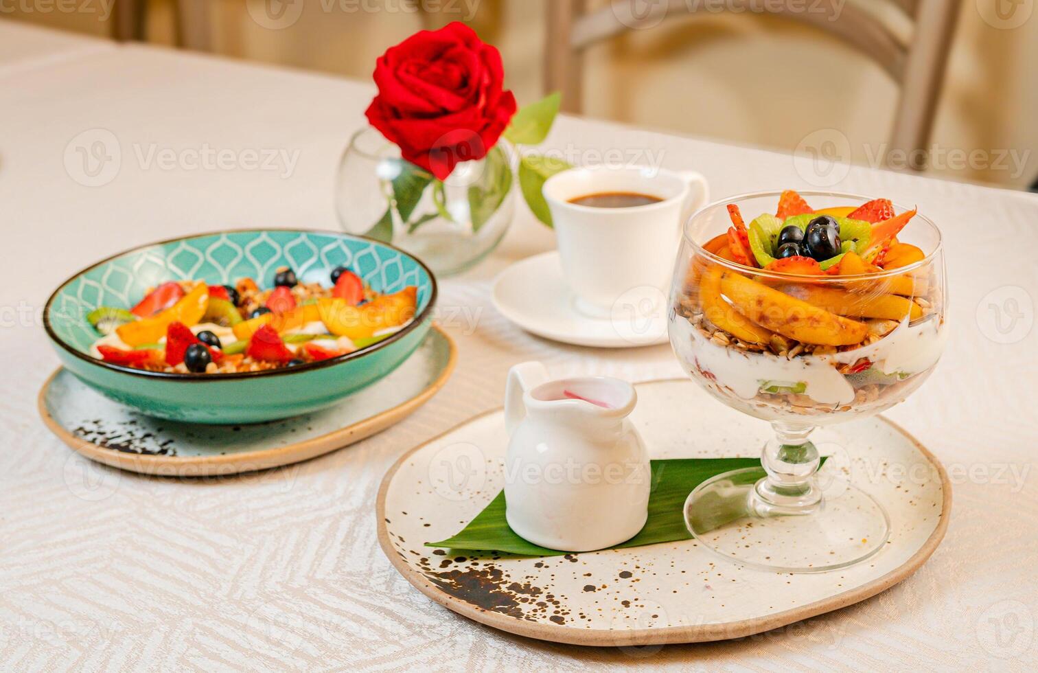 A Healthy Breakfast photo
