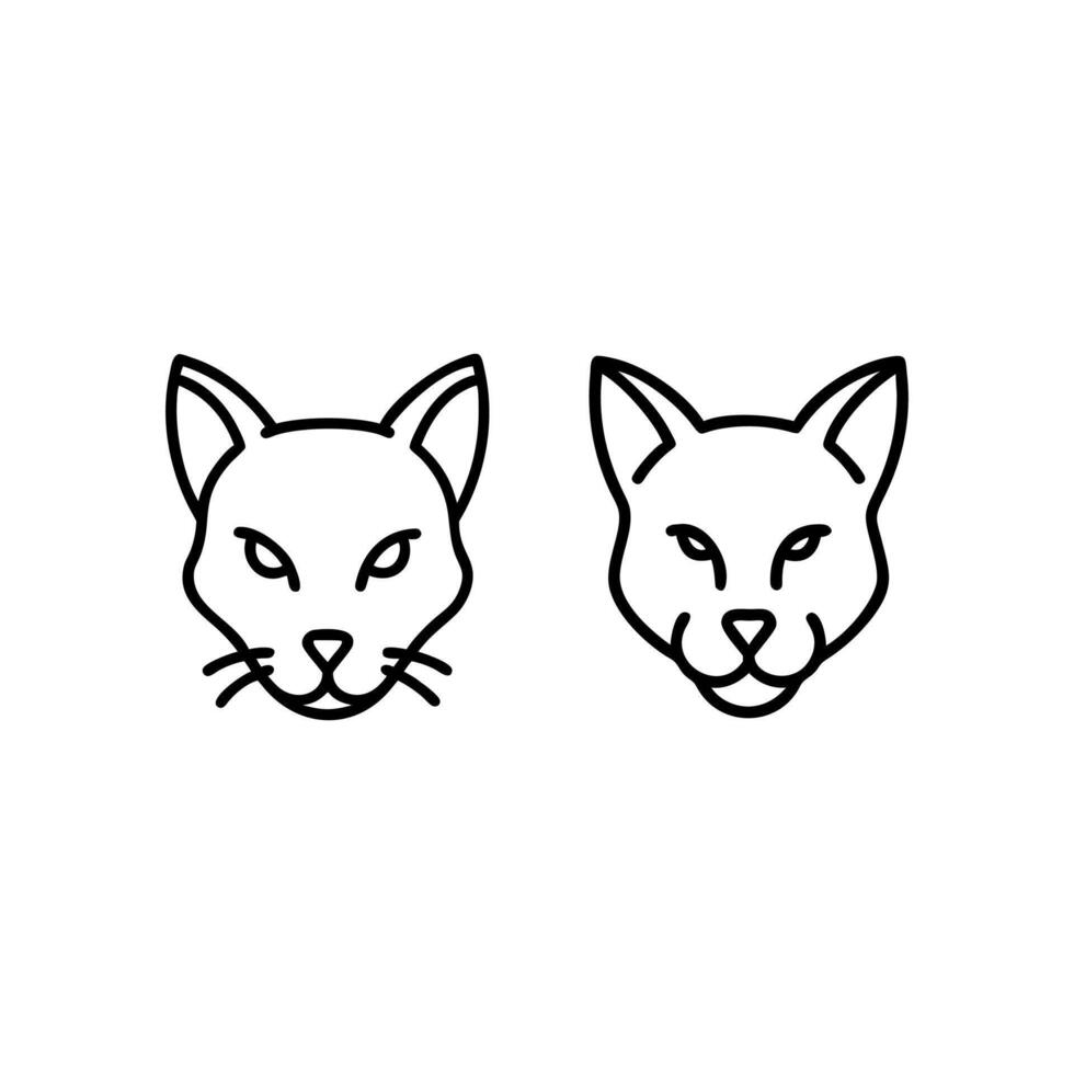 Jungle King Icon vector