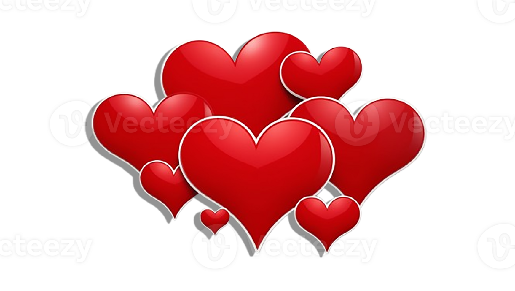 love icon design beautiful style image png