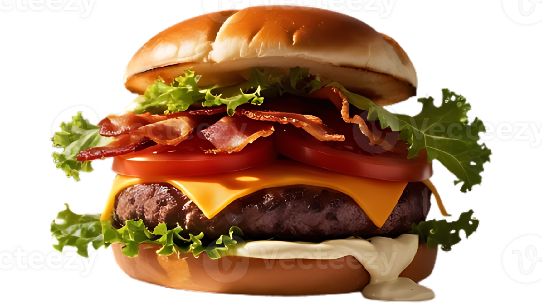 Unique Burger Concepts Captured in Stunning Photos png