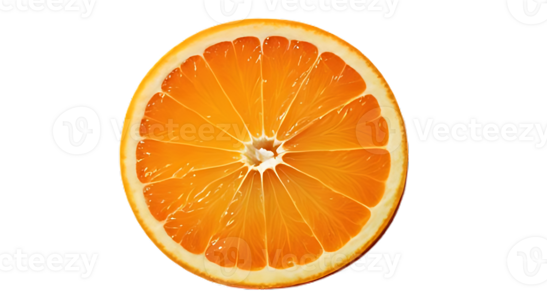 Fresh Orange Slice Images for Creative Projects png