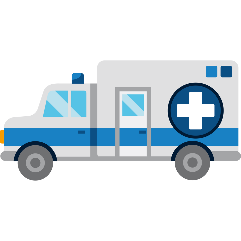 red cross day ambulance png