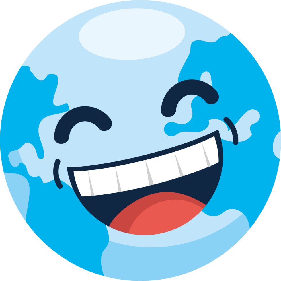 smile day world png