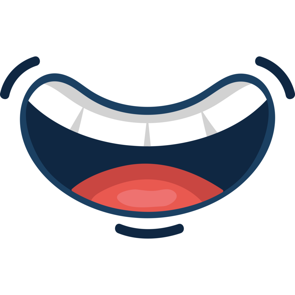 smile day expression png