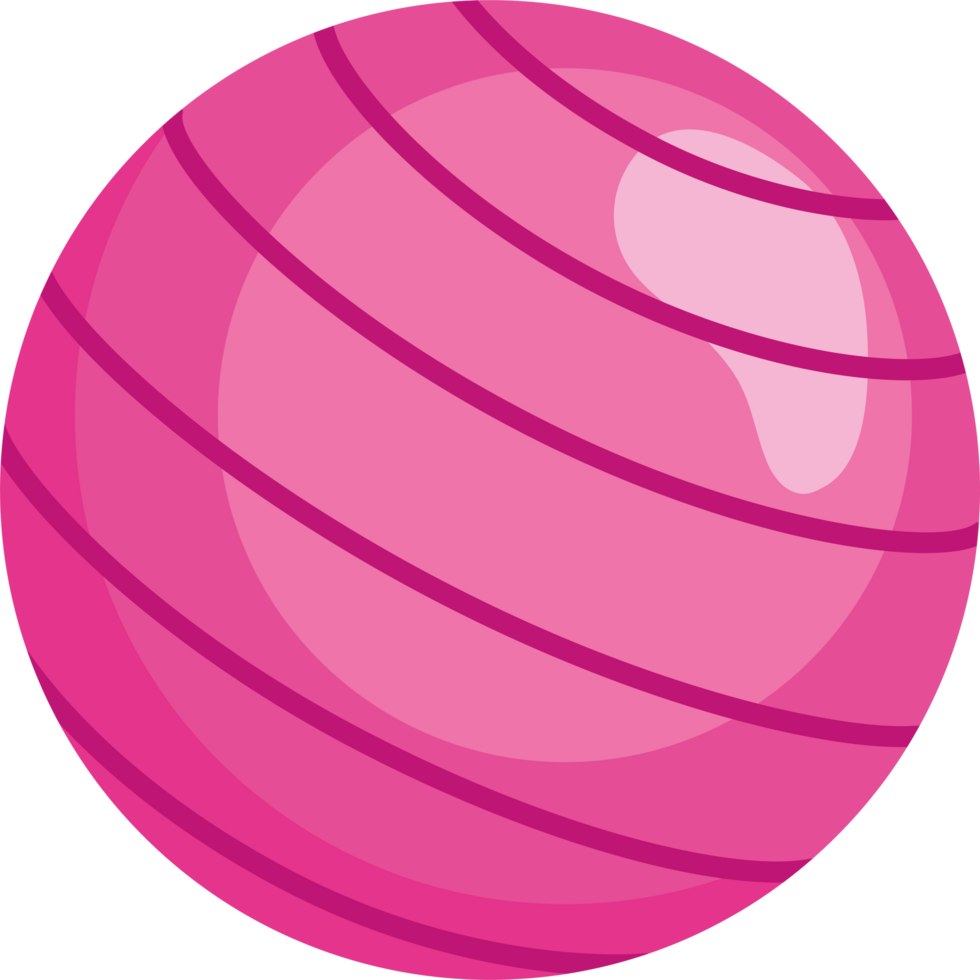 gym equipment ball png