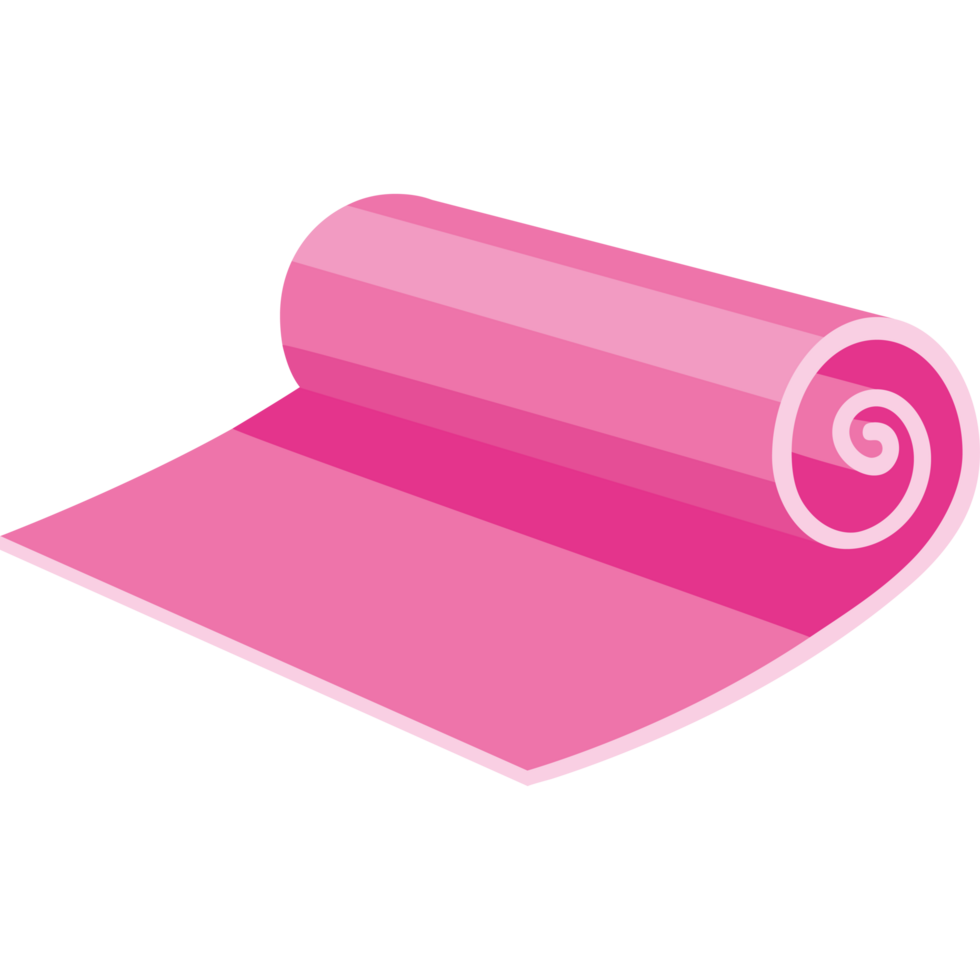 gym equipment mat png