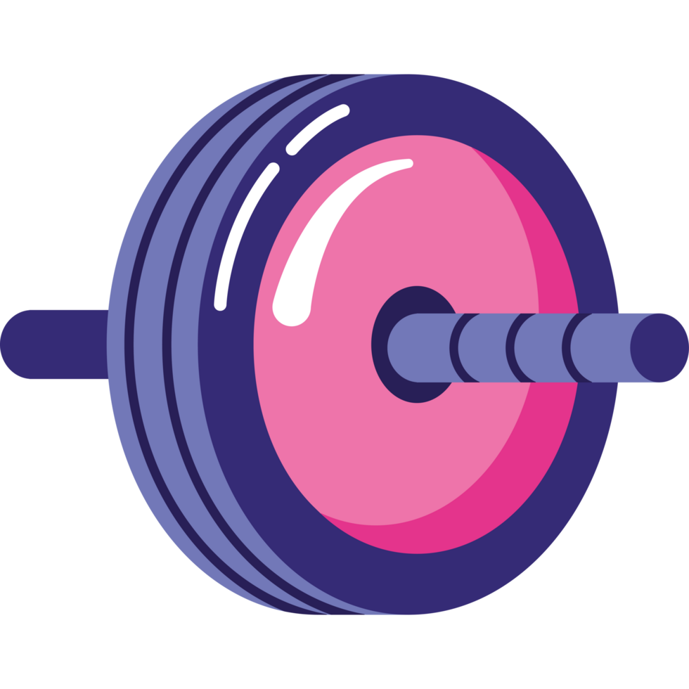 gym equipment wheel ab png