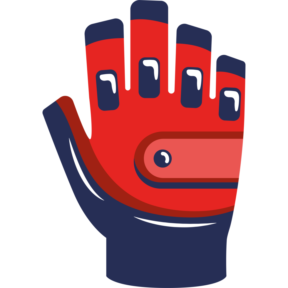 bicycle equipment glove png