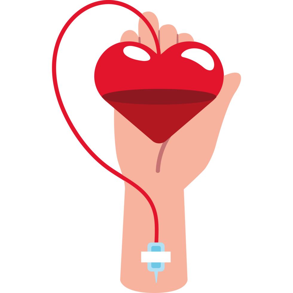 blood donation hope png