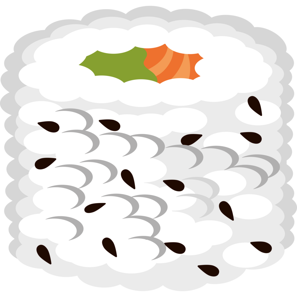 sushi japanese food png