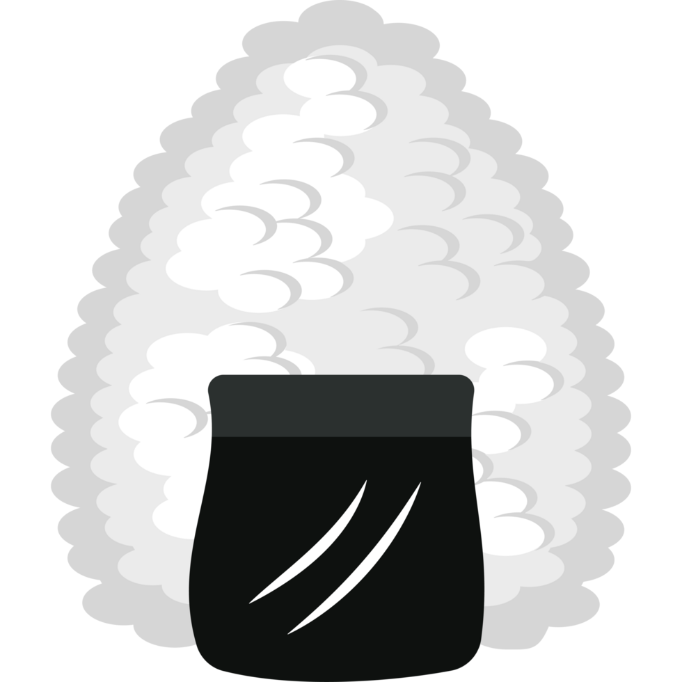 sushi rice food png