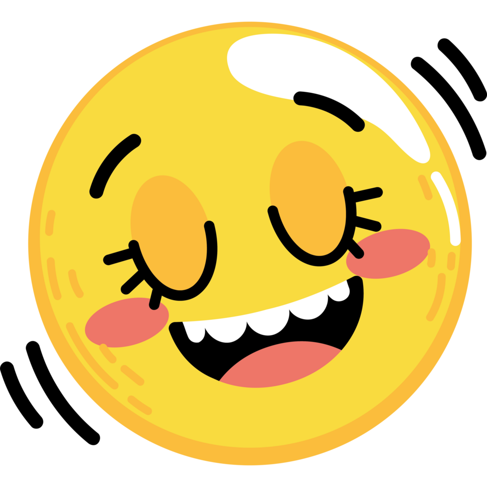 yellow day smiling png