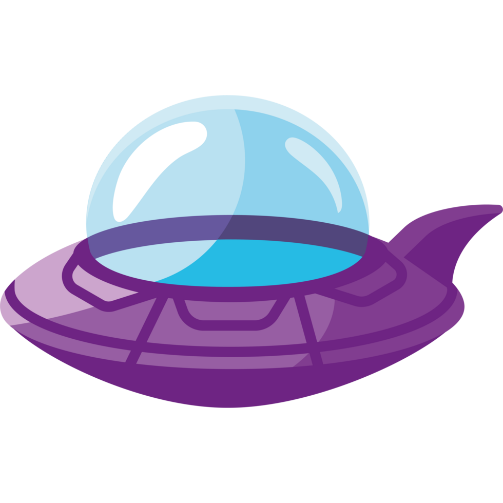 ufo space ship png