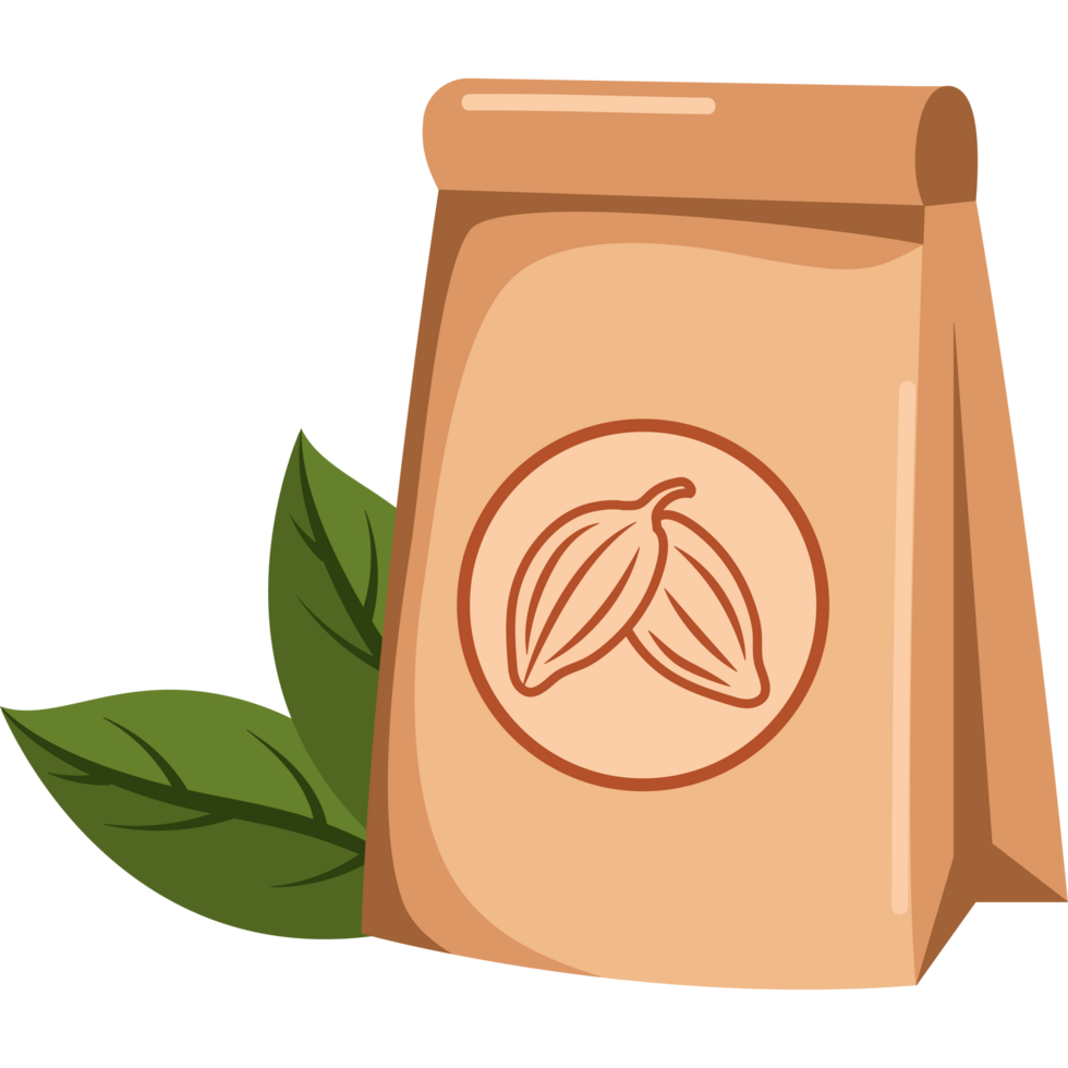 chocolate product package png