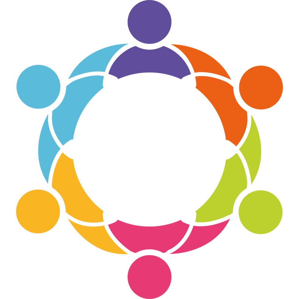 team people hold hands support symbol png