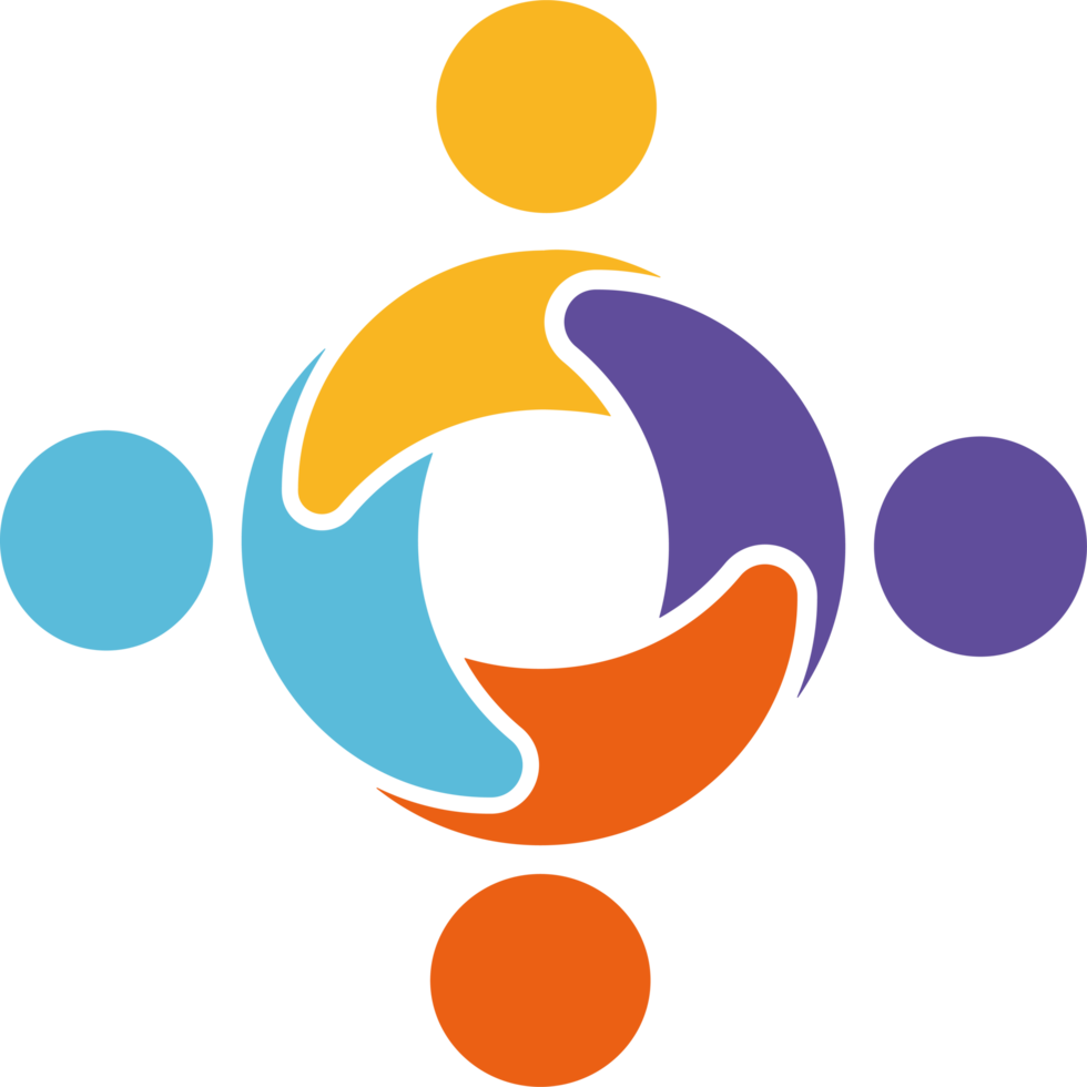 people partnership corporate team png