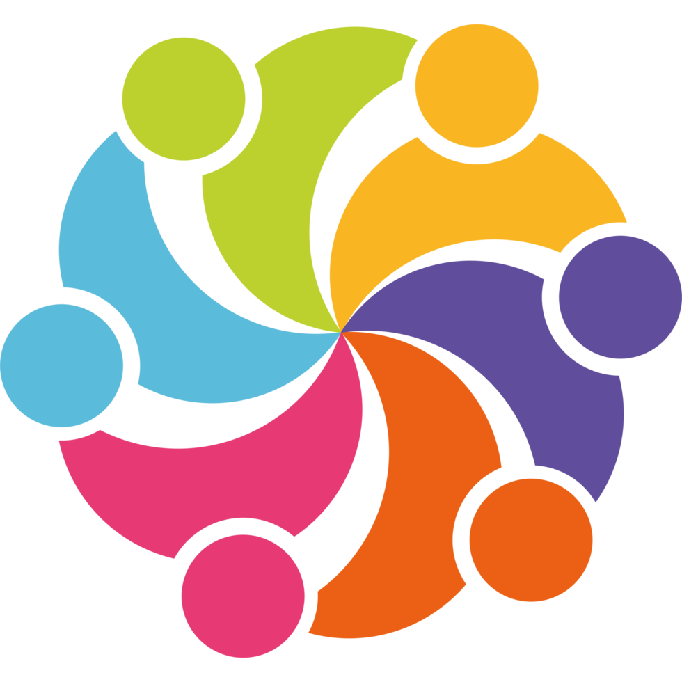 creative team work group png
