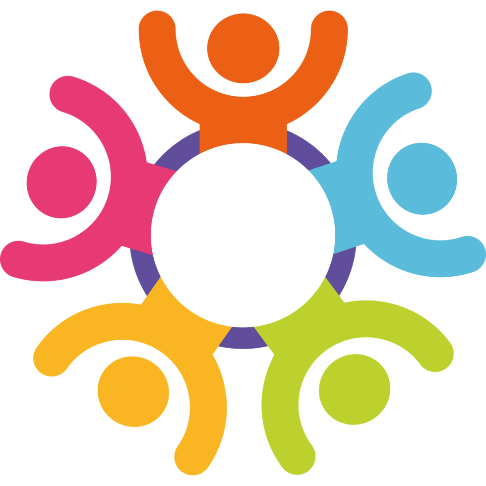 people teamwork unity png