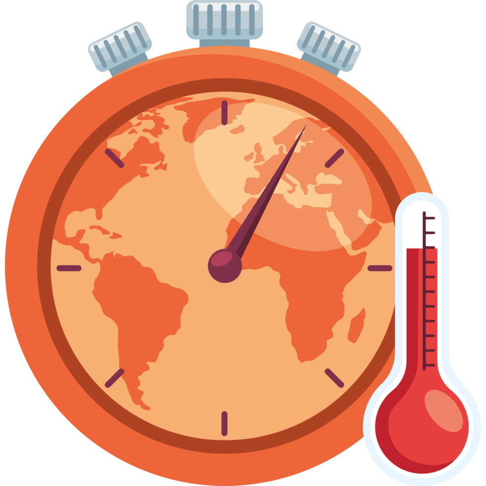 global warming increase temperature png