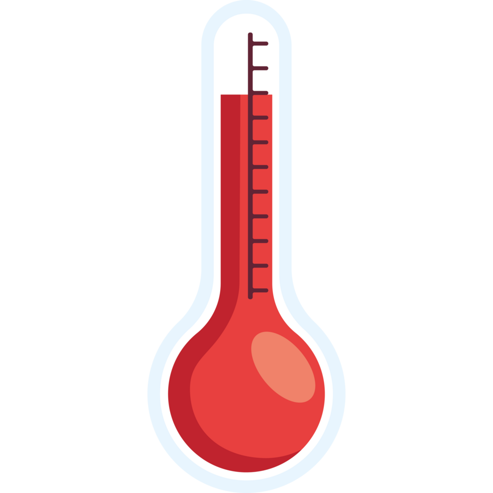 hot thermometer image png