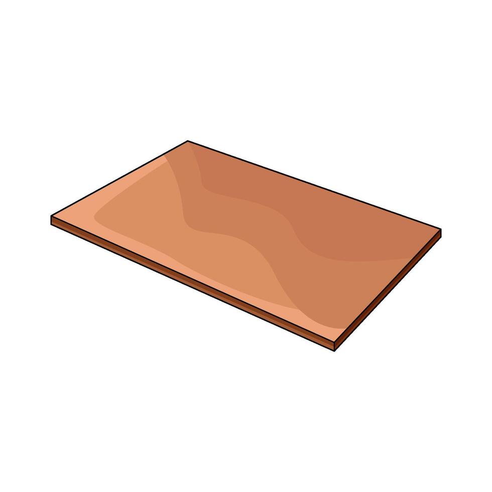 illustration of door mat vector