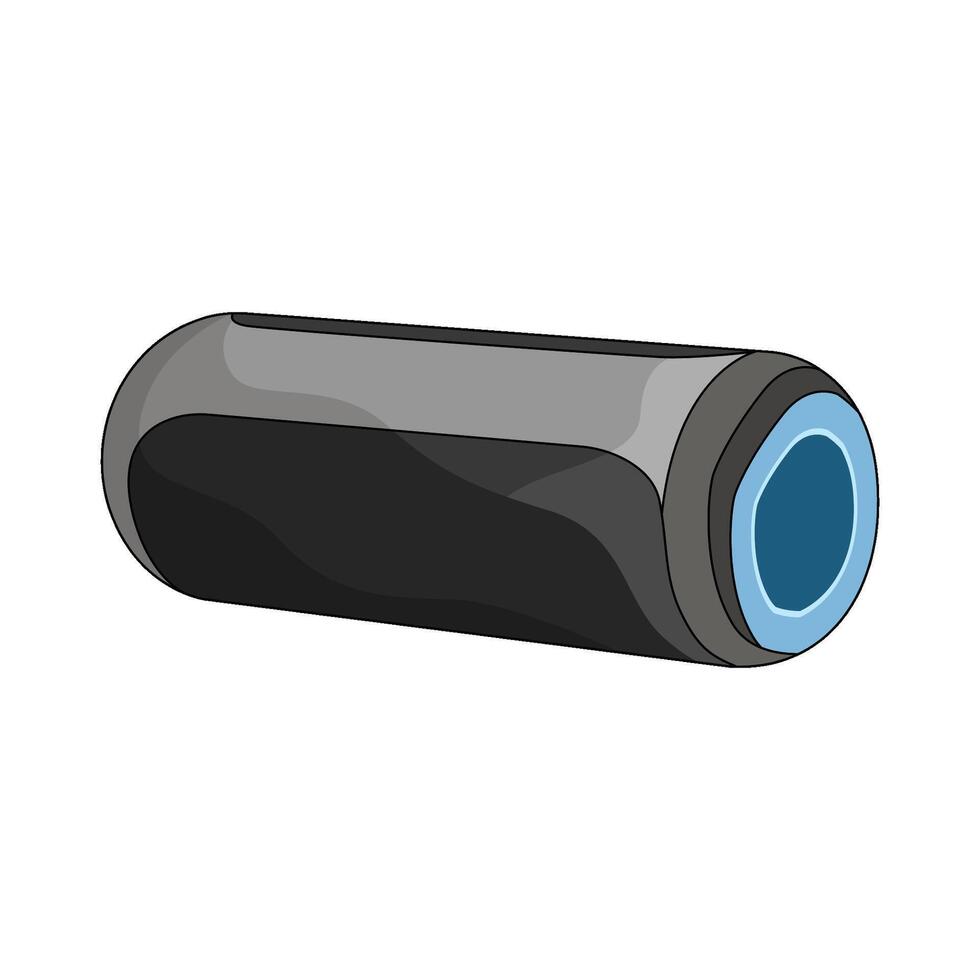 illustration of Smart Speaker vector