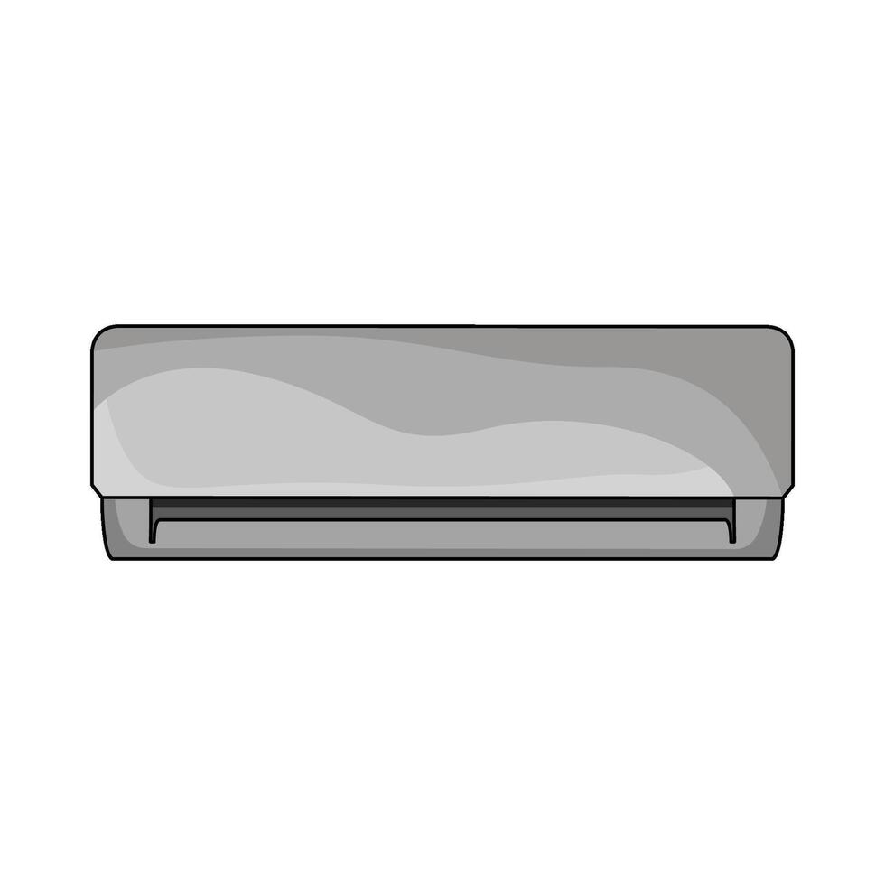 illustration of Air Conditioner vector