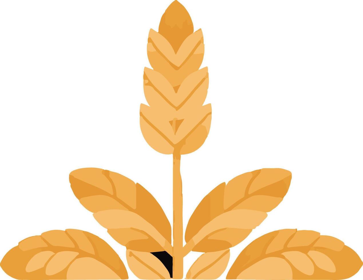Grain Farm Storage Grain Handling Equipment Crop Agriculture vector