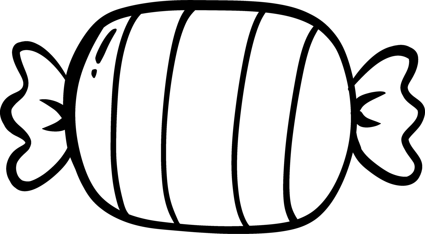 the candy sketch png