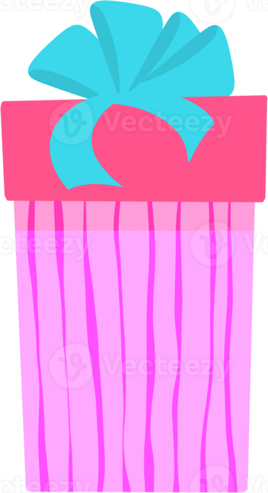 cheerful crowd gift png