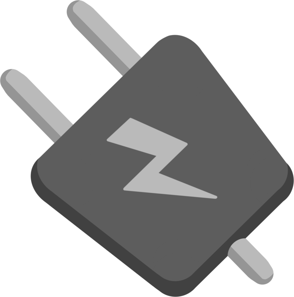 power plug smart charger png