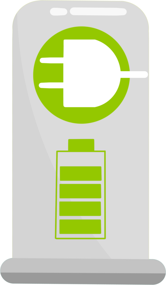 new ev charging port png