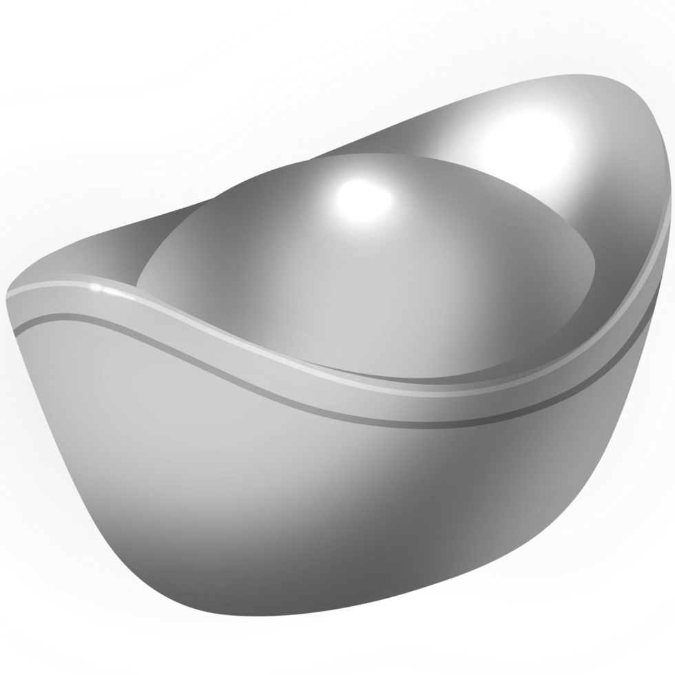 prosperity silver coins png